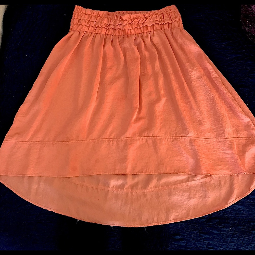 Buy 1 Get 1 FREE 🌸Lane Bryant Hi-Low skirt sz 18/20🌸